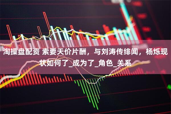 淘操盘配资 索要天价片酬，与刘涛传绯闻，杨烁现状如何了_成为了_角色_关系
